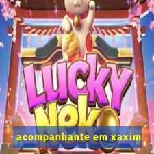 acompanhante em xaxim